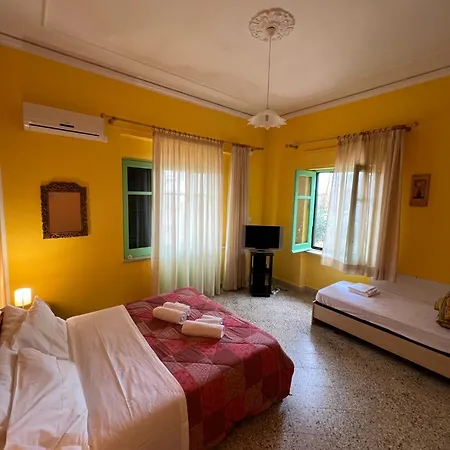 Casa Levante Cefalú