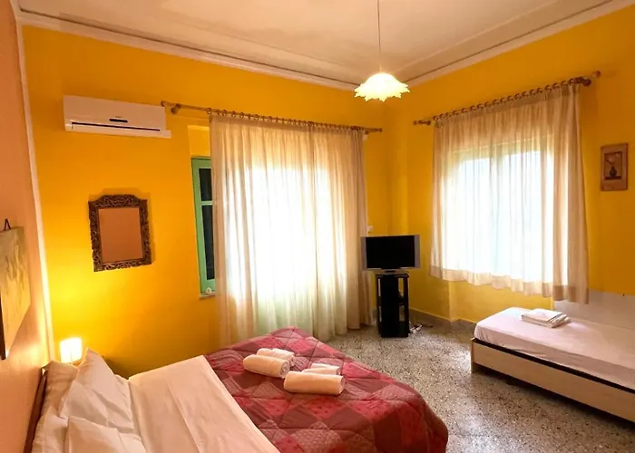 Casa Levante Cefalù