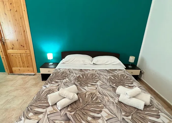 דירה Casa Levante